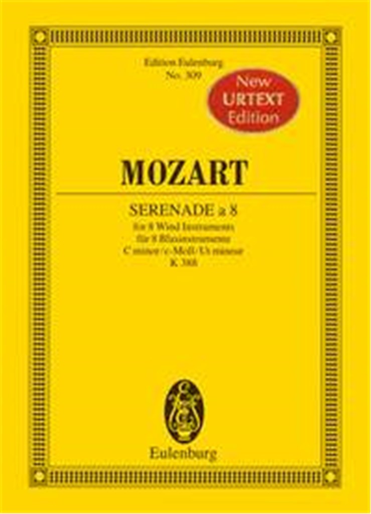 Serenade 12 C Kv388